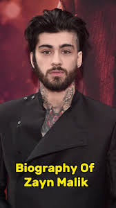 Where Is Zayn Malik from England