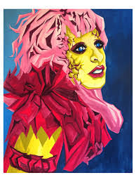 Dominique Pickett's Instagram, Twitter & Facebook