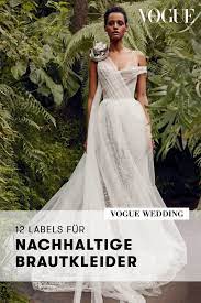 Brautkleider in rosa, aquamarine grün, himmelblau und weiß. Green Wedding 12 Labels Fur Nachhaltige Brautmode Brautmode Prachtiges Brautkleid Schone Brautkleider