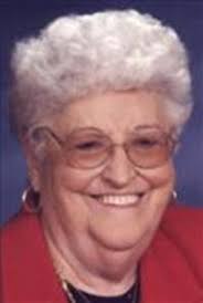 Geraldine Johnson Meadows Obit