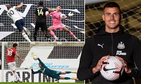 Последние твиты от karl darlow (@karldarlow). Newcastle Goalkeeper Karl Darlow Relishes His Role As A Villain And Dreams Of An England Call Up Daily Mail Online