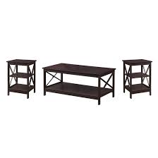 Wayfair is the perfect place to buy a coffee table, end table, or console table online. Andover Mills Ahern 3 Piece Coffee Table Set Reviews Wayfair