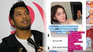 Zizan razak mahu dijodohkan dengan wanita solehah dalam muat naik di instagram, pembawa nama penuh mohd razizan abdul razak meluahkan rasa syukurnya ke hadrat allah dan berdoa agar rezekinya sentiasa murah. Kamal Adli Zip Mulut Tak Berani Sahkan Gambar Panas Mirip Emma Maembong