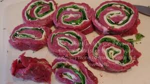 They will still hold the pinwheels together.) transfer to a platter, let rest for five minutes, and serve. How To Steak Florentine Pinwheels On The Grill Youtube