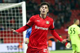 In kai havertz, bayer leverkusen have a young player well worth getting excited about. Kai Havertz Will Not Leave Bayer Leverkusen For Less Than 100m Get German Football Newsget German Football News