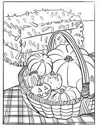 Excited To Share This Item From My Etsy Shop Halloween Harvest Coloring Sheet 8 5 X 1 Halloween Coloring Halloween Coloring Sheets Halloween Coloring Pages