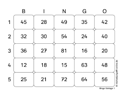 Bingo vorlage zum ausdrucken erstaunlich bingo zum kleinen einmaleins. Lern Bingo 1x1 Grundaufgaben 2 Pdf K2 Verlag De