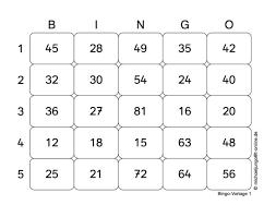 Braucht ihr mehr bingo scheine könnt ihr entweder auf den. Lern Bingo 1x1 Grundaufgaben 2 Pdf K2 Verlag De