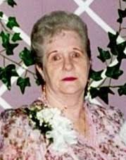 Marie Anderson Obituary