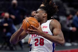 Coming here, playing the way i play, having my type of game, for somebody to believe in. Detroit Pistons Isaiah Stewart Draws Big Comparisons After Dominance