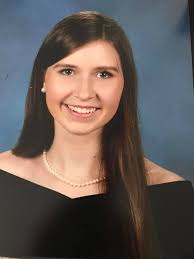 ❤️adopted❤️ by her second grade teacher 💕💕 This is Morgan Axtell. Morgan  is a senior at SCPS where she has been an honor student since third grade.  She is a four-year letterman
