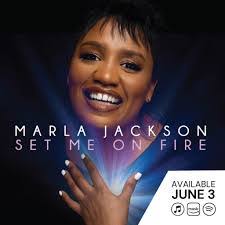 Marla Jackson's Instagram, Twitter & Facebook