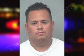 Mario Saavedra-Cervantes — Gwinnett County Jail Bookings