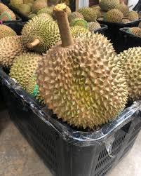 The durian (/ˈdjʊəriən/) is the fruit of several tree species belonging to the genus durio. Durian Delivery Kl Home Facebook