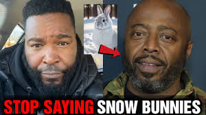 Dr Umar BM Bunny hopping Donnell Rawlings
