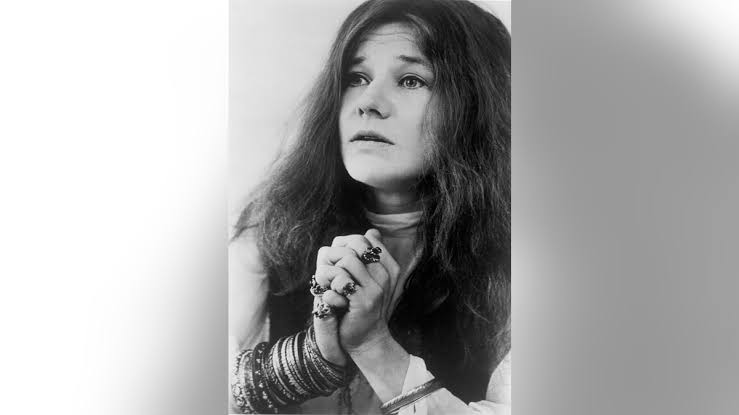 Janis Joplin enjoyed 'the many pleasures that came her way' to cope with  insecurities, book claims | Fox News