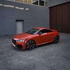 Image result for Pulse Orange 2021 TTRS