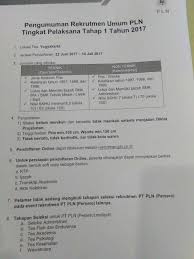 Info Lowongan Kerja Posts Facebook