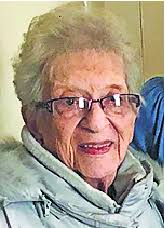 Lena Getch Obituary (1935