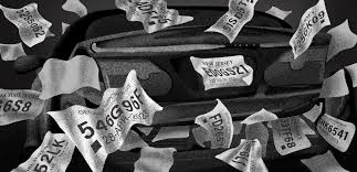 Ghost tags: Inside New York Citys black market for temporary license plates  — Part 3 • New Jersey Monitor