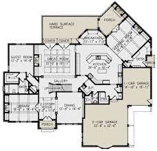 House Plan 699 00208 European Plan 5 896 Square Feet 5 Bedrooms 5 5 Bathrooms Manor House Plans Keeping Room House Plans With Keeping Room