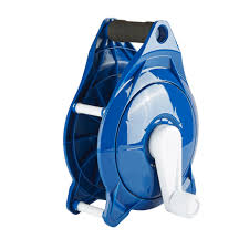 Mainstays 100 Foot Hand Crank Backwash Hose Reel Walmart Com Walmart Com