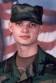 Here's a blast from the past for me. I read an article about a Korean War  Veteran, Ralph Brewer, being presented a Veterans of Foreign Wars “National  Aide de Camp Cap” from