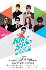 Lane crawford carries very limited styles of rm and the price is way more expensive than the retail price in the us. Upcoming Event Race Start Season 3 Rm Special Tour In Hong Kong Kpopnesia