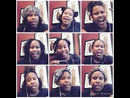 Kd French Sings At The Fridge Again In 2020 Make Me Smile Funny Mask Youtube