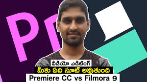 Your filmora9 and filmorapro questions answer. Adobe Premiere Pro Cc 2020 Vs Filmora 9 Which One Is The Best Video Editing Software To Learn Youtube