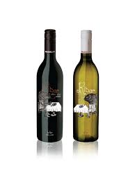 Vino Ribar By Ivo Matic Via Behance Wine Packaging Design Wine Label Wine Label Design