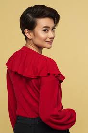 Check spelling or type a new query. 13 Long Pixie Cut Untuk Rambut Pendek Pertamamu