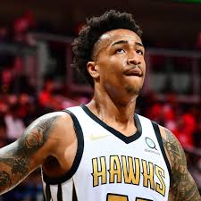 He played college basketball for the wake forest demon deacons for 2 years. Hawks Big Man John Collins Is Grateful For The Sacrifices Of His Military Mom Sports Illustrated