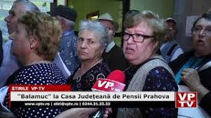 Balamuc La Casa JudeÈ›eanÄƒ De Pensii Prahova Youtube