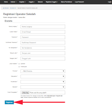 We did not find results for: Cara Aktifkan Akun Operator Sekolah Untuk Verval Pd Verval Ptk Dan Verval Satuan Pendidikan Di Sdm Data Kemdikbud Go Id Portal Dadang Jsn