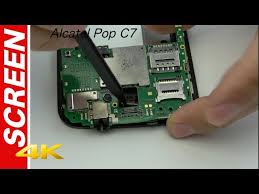 Alcatel Pop C7 vollständige ...