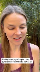 Annnd the book that started it all: my dystopian novel ‘HYACINTH: the  average girl’, With the exception of the last 3 books in my Firedark series  and 2nd and 3rd books in my Hyacinth trilogy (excluded ...