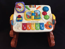 Vtech 2 In 1 Discovery Table Lisle Decor Kids