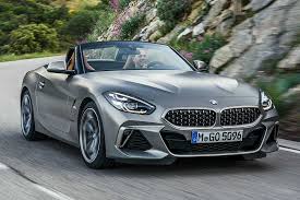 Roadside assistance · satellite radio · saved listings · market price 2021 Bmw Z4 Review Autotrader