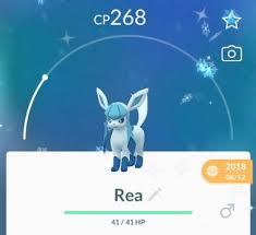 Linnea Leafeon And Rea Glaceon Naming Trick Can Only Be Used Once In Pokemon Go Pokemon Blog Pokemon go does not have evolution stones to evolve pokemon like eevee, instead they work just like all other evolutions. linnea leafeon and rea glaceon