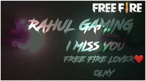 Add your names, share with friends. Rahul Gaming Name Ki Video Editing Free Fire Lover Youtube