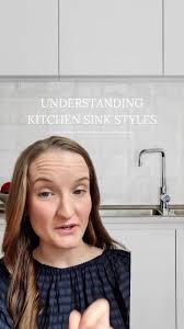 Different Types of Kitchen Sinks You Need to Know