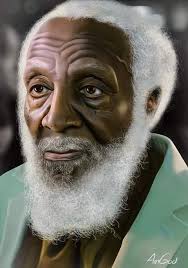 REMEMBERING RICHARD CLAXTON "DICK" GREGORY (October 12, 1932