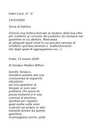 A questo punto, si può iniziare il testo della lettera formale. Come Scrivere Un Email Formale In Inglese