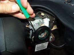Small flat screwdriver or any long thin metal rod. If My Car Wont Start And All I Get Is A Theft Light Flashing And A Cli Ford Taurus Cargurus