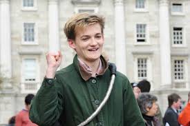 Jack gleeson was born on may 20, 1992 in cork, ireland. Jack Gleeson The University Times