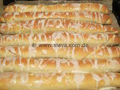 Fluffige Kifle Auf Bosnische Art Kochen Backen Leicht Gemacht Mit Schritt Fur Schritt Bildern Von Mit S Rezepte Kochen Und Backen Kochen Und Backen Rezepte