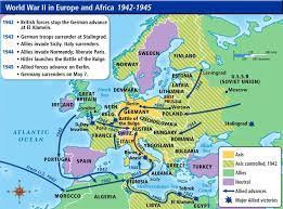 Explain two factors that impacted the directions and goals of axis expansion in europe. Jungle Maps Map Of Africa Ww2