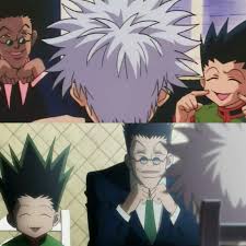 Pin De Amanda Moreira Em Hunter X Hunter