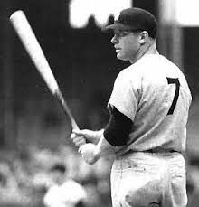 Image result for MICKEY MANTLE PHOTO